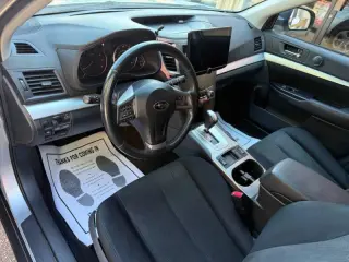 Subaru Outback 2013