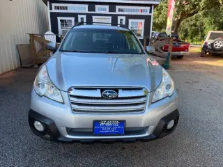 Subaru Outback 2013