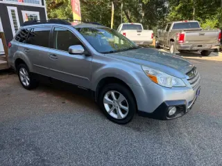 Subaru Outback 2013