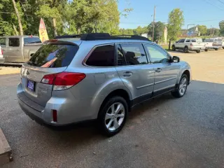 Subaru Outback 2013