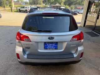 Subaru Outback 2013