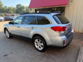 Subaru Outback 2013