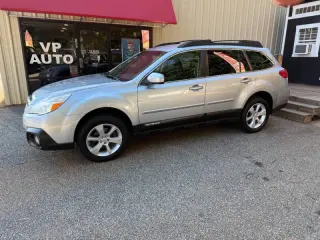 Subaru Outback 2013