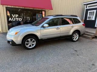Subaru Outback 2013