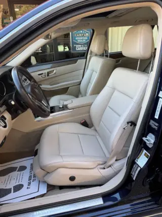 2014 Mercedes-Benz Clase E