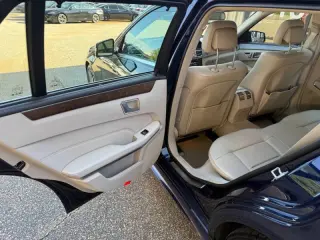 2014 Mercedes-Benz Clase E