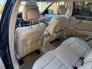 2014 Mercedes-Benz Clase E