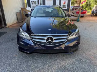 2014 Mercedes-Benz Clase E