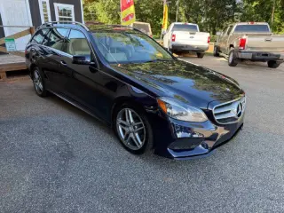 2014 Mercedes-Benz Clase E
