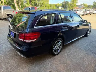 2014 Mercedes-Benz Clase E