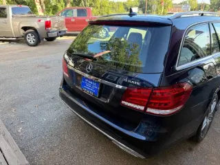 2014 Mercedes-Benz Clase E
