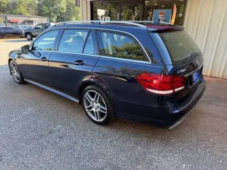 2014 Mercedes-Benz Clase E