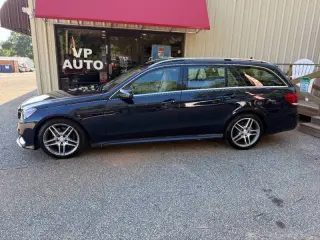 2014 Mercedes-Benz Clase E