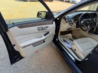 2014 Mercedes-Benz Clase E