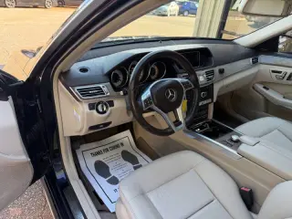 2014 Mercedes-Benz Clase E