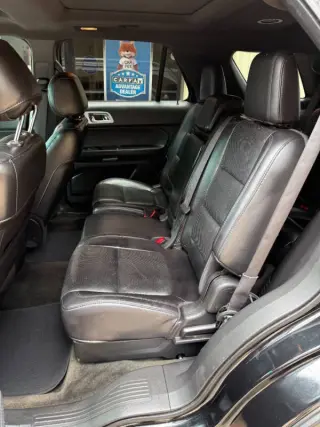 Ford Explorer 2013