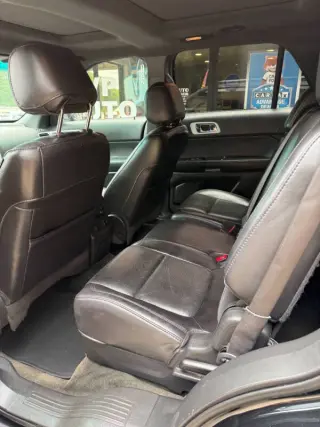 Ford Explorer 2013