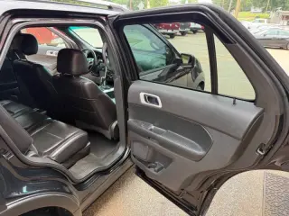 Ford Explorer 2013