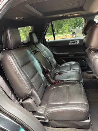 Ford Explorer 2013
