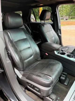 Ford Explorer 2013