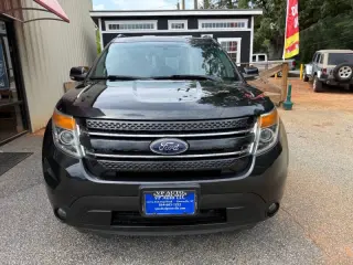 Ford Explorer 2013