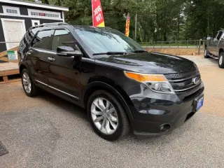 Ford Explorer 2013