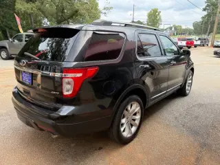 Ford Explorer 2013
