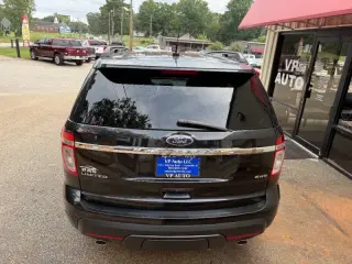 Ford Explorer 2013