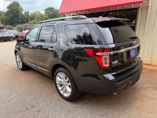 Ford Explorer 2013
