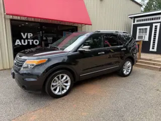 Ford Explorer 2013
