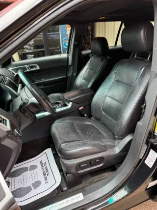 Ford Explorer 2013
