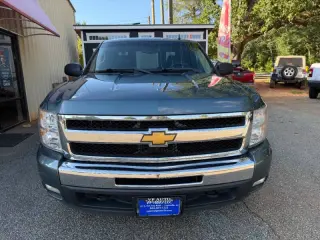 2011 Chevrolet Silverado 1500