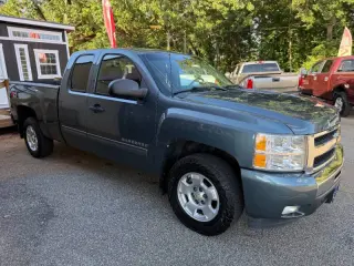 2011 Chevrolet Silverado 1500