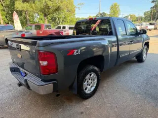 2011 Chevrolet Silverado 1500