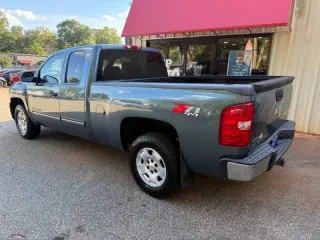 2011 Chevrolet Silverado 1500