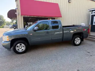 2011 Chevrolet Silverado 1500