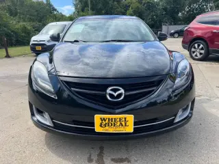 2012 Mazda MAZDA6
