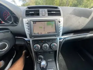 2012 Mazda MAZDA6