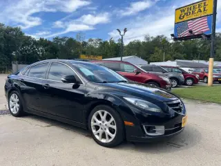 2012 Mazda MAZDA6