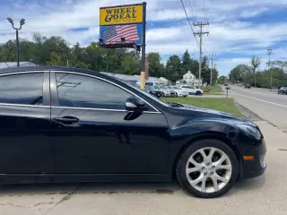 2012 Mazda MAZDA6