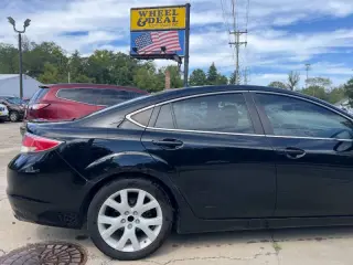 2012 Mazda MAZDA6