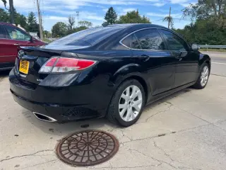 2012 Mazda MAZDA6