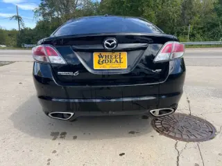 2012 Mazda MAZDA6
