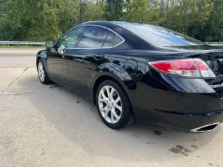 2012 Mazda MAZDA6