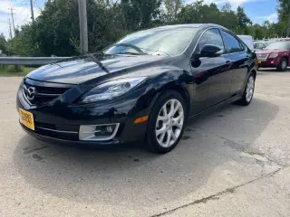 2012 Mazda MAZDA6