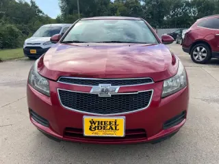 2014 Chevrolet Cruze
