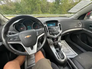 2014 Chevrolet Cruze