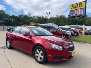 2014 Chevrolet Cruze