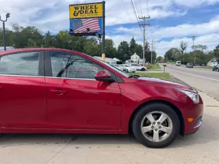 2014 Chevrolet Cruze