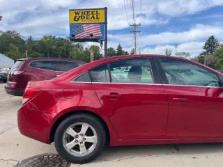 2014 Chevrolet Cruze